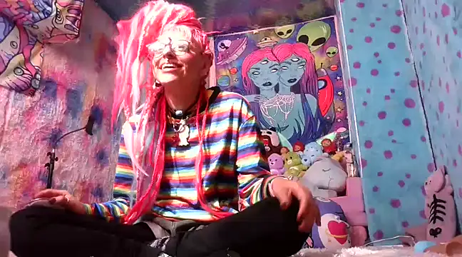 BABYUNICORN online show from 03/02/25, 03:59