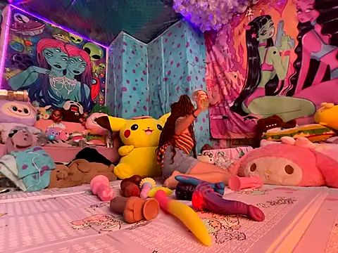 BABYUNICORN online show from 10/04/25, 08:51