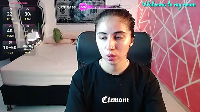 valentina angel online show from 10/30/25, 02:02