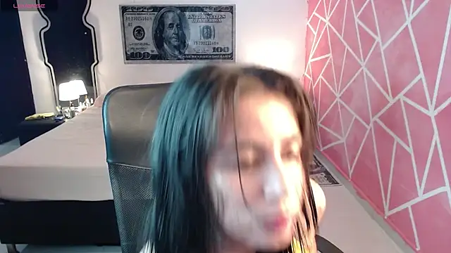 valentina angel online show from 10/31/25, 02:23