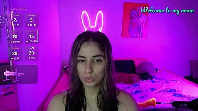 valentina angel online show from 05/02/26, 12:04