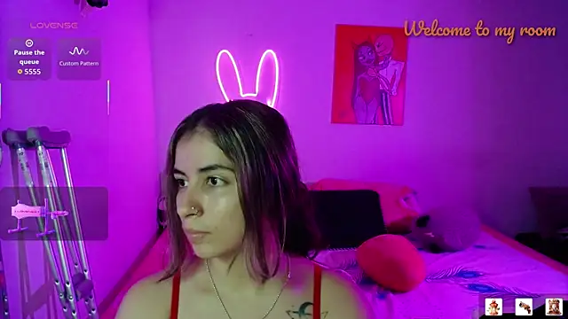 valentina angel online show from 05/02/26, 11:54