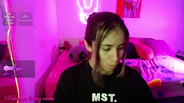 valentina angel online show from 05/07/26, 12:16