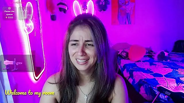 valentina angel online show from 06/21/26, 03:20