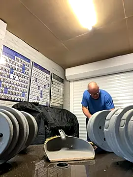 Garry831 online show from 10/28/25, 11:47