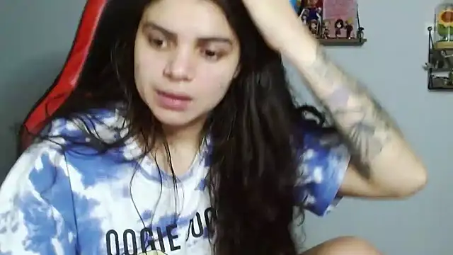 Nikkykora15 online show from 12/06/24, 05:09