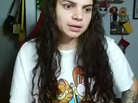 Nikkykora15 online show from 12/28/24, 02:54