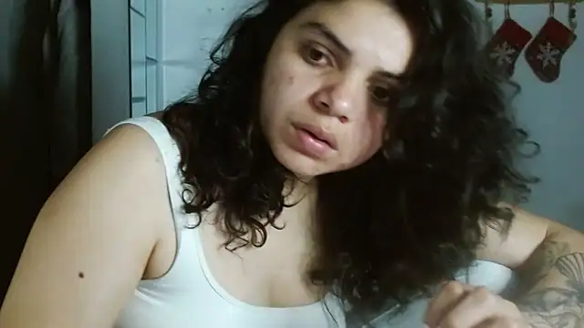 Nikkykora15 online show from 12/21/25, 03:24