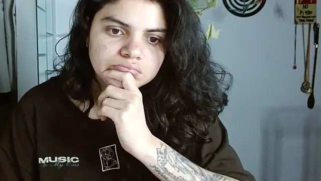 Nikkykora15 online show from 04/10/26, 01:00