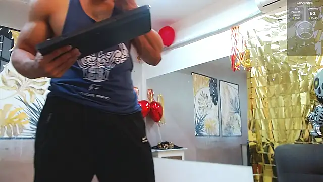 ChoreyTaiylor online show from 03/04/25, 02:42