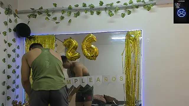 ChoreyTaiylor online show from 09/20/25, 02:51