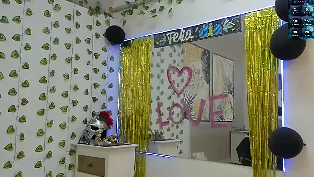 ChoreyTaiylor online show from 10/01/25, 03:29