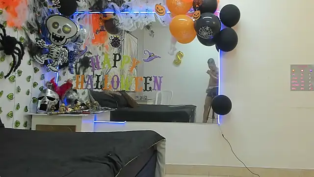 ChoreyTaiylor online show from 10/05/25, 02:26