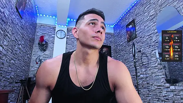 ChoreyTaiylor online show from 03/26/26, 02:22