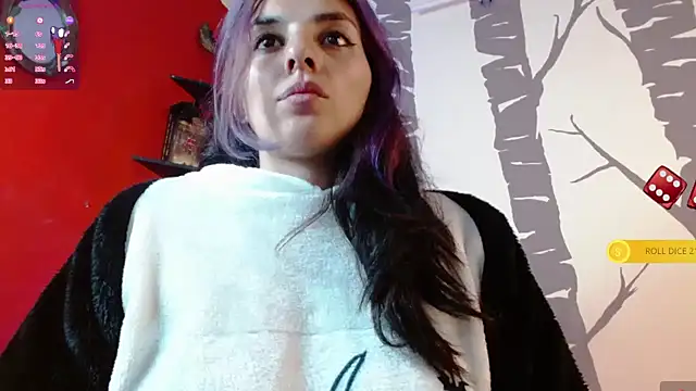 julieth sex1 online show from 01/27/25, 03:39