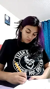 julieth sex1 online show from 02/22/25, 02:28