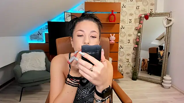 EmillyTaylor online show from 09/15/25, 03:28