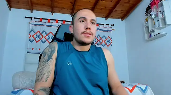 juan  jimenez online show from 03/12/25, 03:46