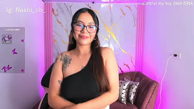 Nasha abby online show from 03/25/26, 06:47