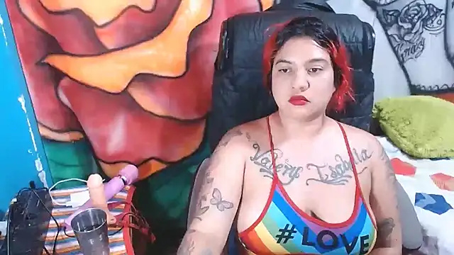 Snapshot of Dulce_domini chatting on 03/22/25, 04:03 Dulce domini online show from 03/22/25, 04:03