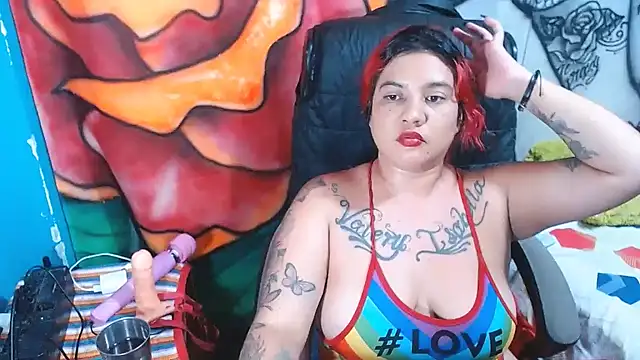 Snapshot of Dulce_domini chatting on 03/22/25, 07:04 Dulce domini online show from 03/22/25, 07:04