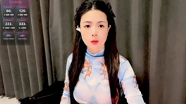 candy-yiyi online show from 05/10/26, 01:22