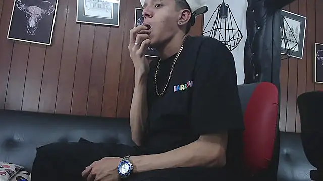 GaboReyes online show from 02/17/25, 02:53