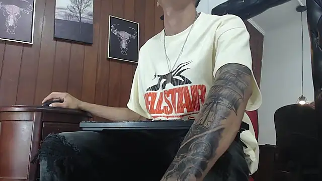 GaboReyes online show from 09/14/25, 04:00