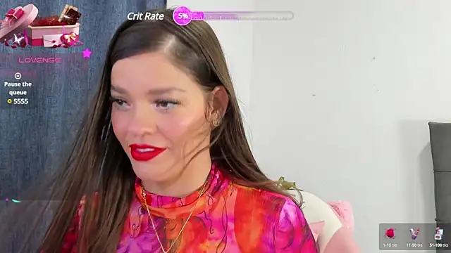 Snapshot of zoe69x chatting on 01/15/25, 01:45 zoe69x online show from 01/15/25, 01:45