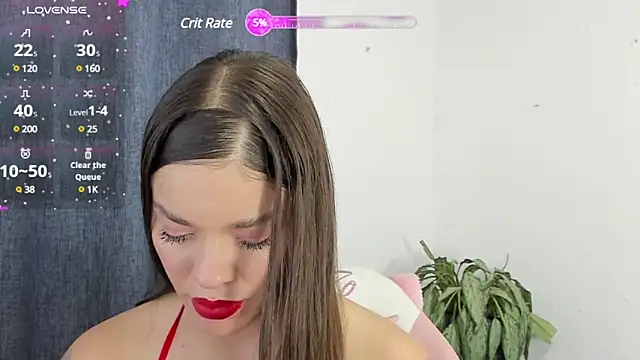 Snapshot of zoe69x chatting on 02/21/25, 10:04 zoe69x online show from 02/21/25, 10:04