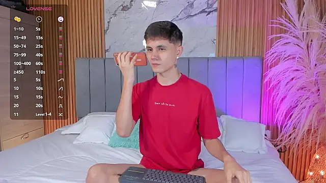 DustinLevine online show from 02/12/26, 12:11