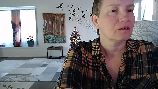 AuroraWillows online show from 11/28/25, 02:09