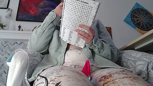 AuroraWillows online show from 02/08/26, 04:43