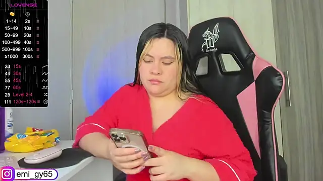 emilyn grey1 online show from 03/17/25, 03:50