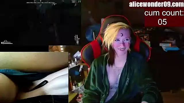 alicewonder09 online show from 01/05/25, 04:47