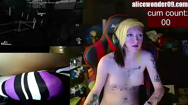 alicewonder09 online show from 01/09/25, 07:42