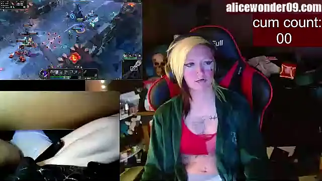 alicewonder09 online show from 01/10/25, 04:54