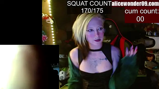 alicewonder09 online show from 02/08/25, 08:42