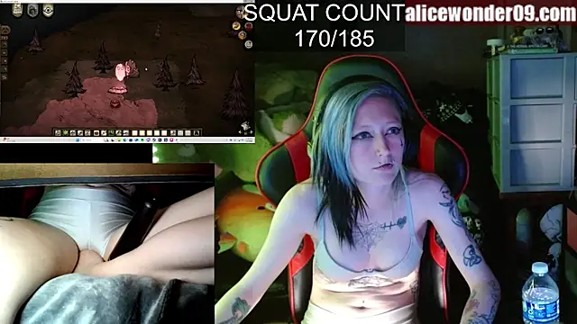 alicewonder09 online show from 03/07/25, 05:51