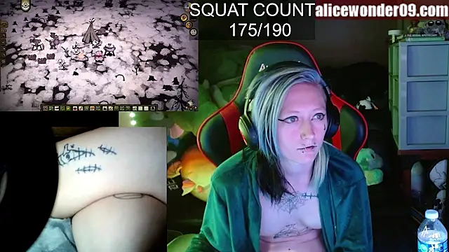 alicewonder09 online show from 03/09/25, 09:13