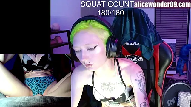 alicewonder09 online show from 10/08/25, 04:10