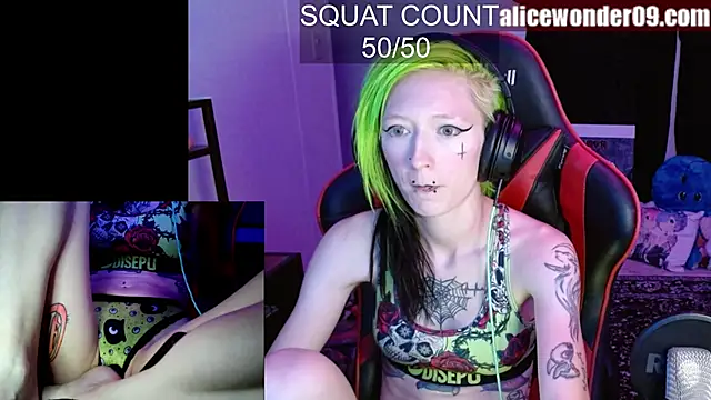 alicewonder09 online show from 11/09/25, 05:06