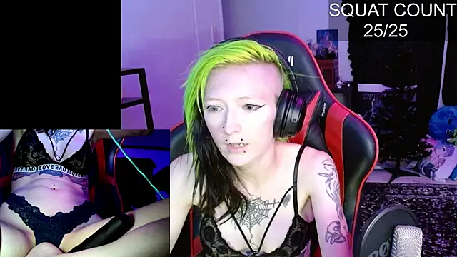 alicewonder09 online show from 11/22/25, 07:07