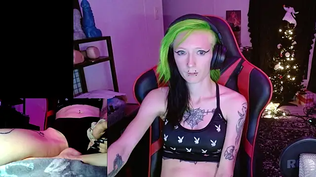 alicewonder09 online show from 12/14/25, 07:58