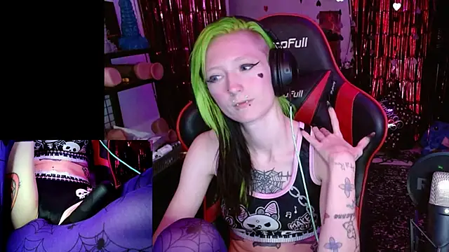 alicewonder09 online show from 01/08/26, 03:42