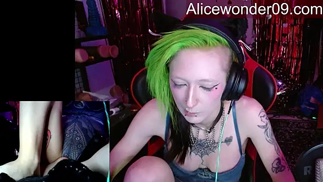 alicewonder09 online show from 01/09/26, 04:48