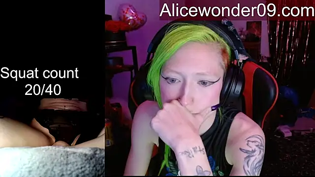 alicewonder09 online show from 03/02/26, 04:36