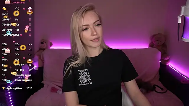 Snapshot of AmandaFiree chatting on 01/18/25, 04:42 AmandaFiree online show from 01/18/25, 04:42