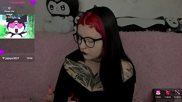 t0riayun0 online show from 03/01/26, 05:59