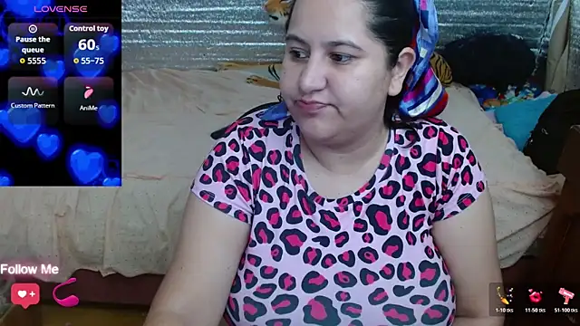 EMILY-NESSA online show from 03/18/26, 01:47